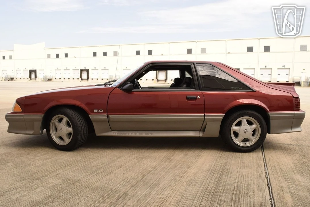1991 Ford Mustang GT 3rd Gen - Image 6 of 12