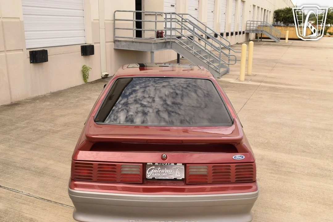 1991 Ford Mustang GT 3rd Gen - Image 10 of 12
