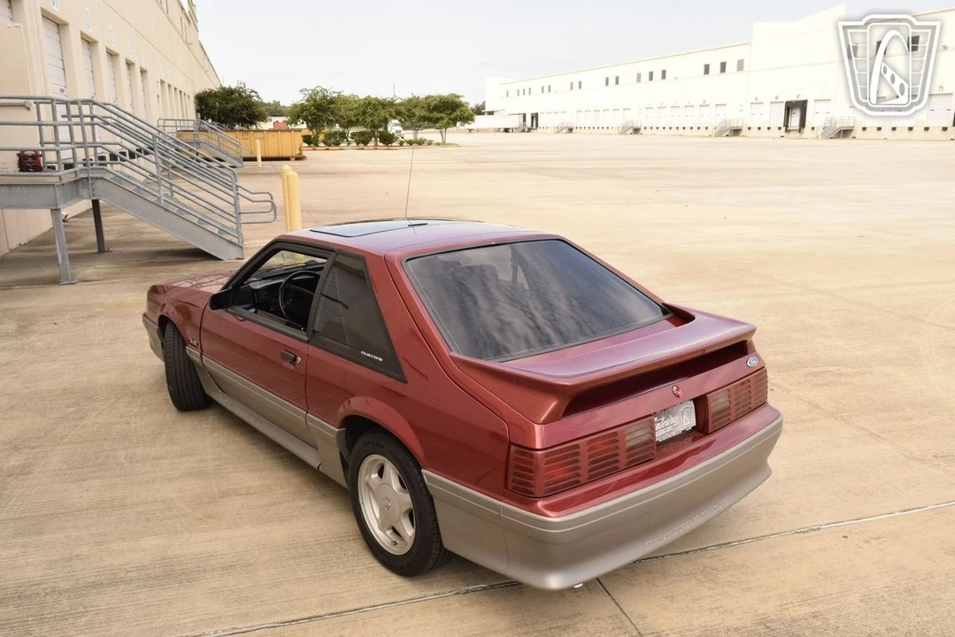 1991 Ford Mustang GT 3rd Gen - Image 7 of 12