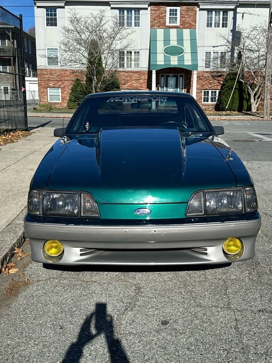 1991 Ford Mustang GT 3rd Gen - Image 8 of 21