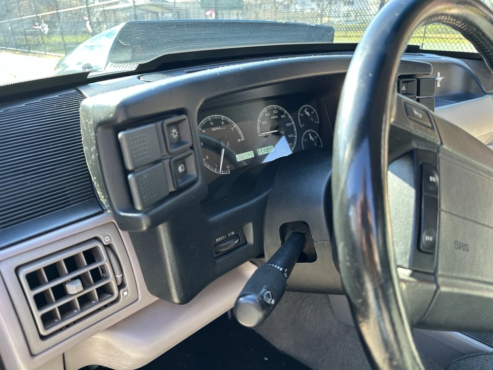 1991 Ford Mustang GT 3rd Gen - Image 20 of 21