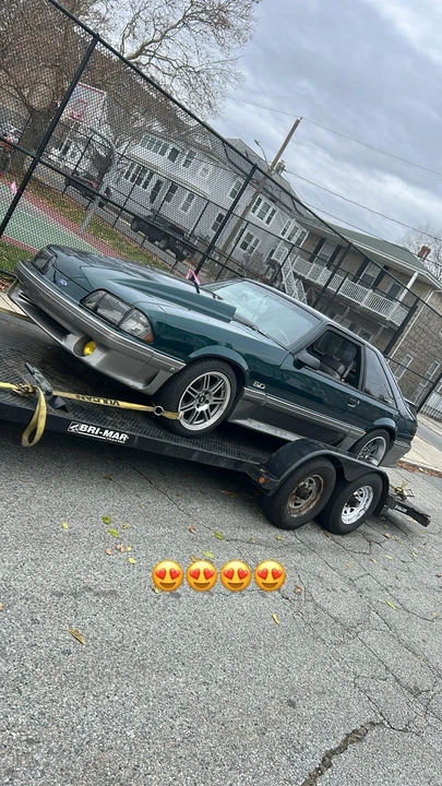 1991 Ford Mustang GT 3rd Gen - Image 3 of 21