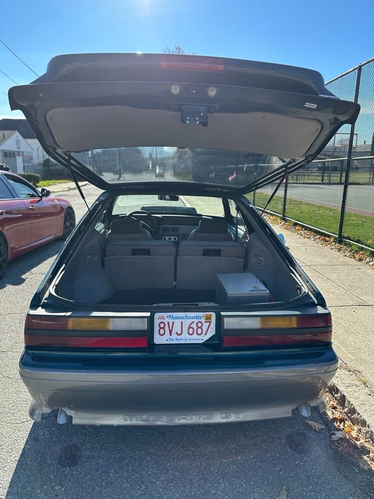 1991 Ford Mustang GT 3rd Gen - Image 11 of 21