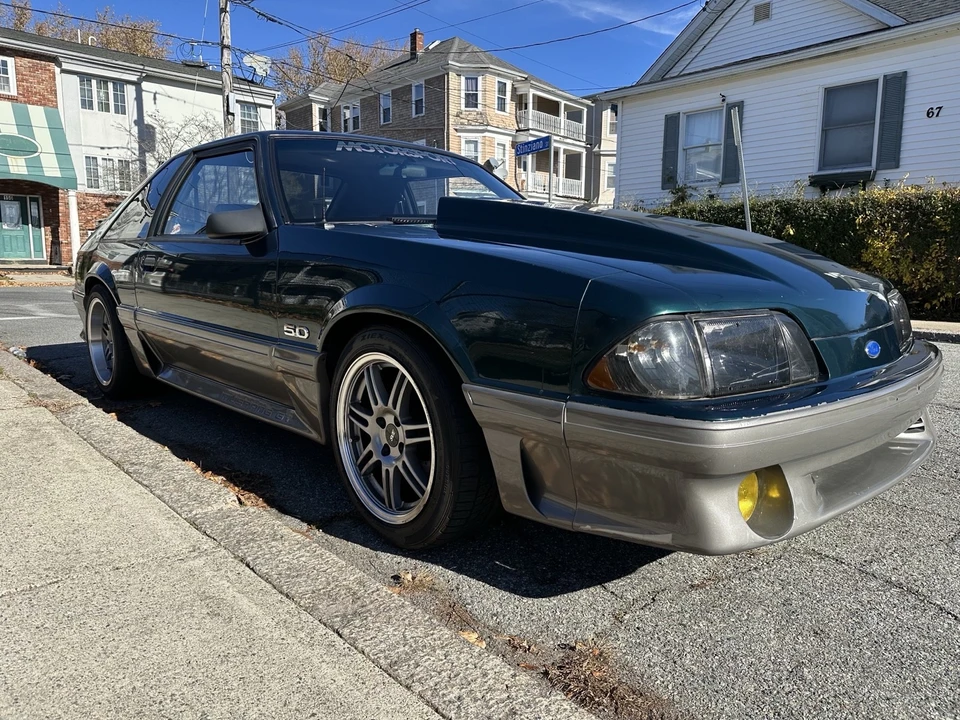 1991 Ford Mustang GT 3rd Gen - Image 9 of 21