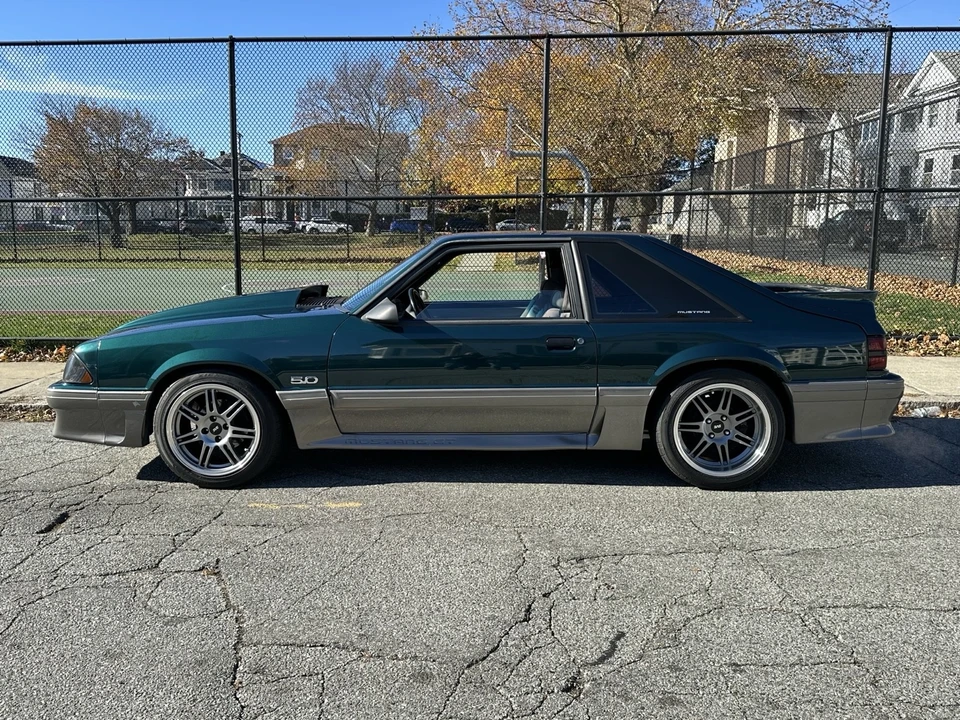1991 Ford Mustang GT 3rd Gen - Image 6 of 21