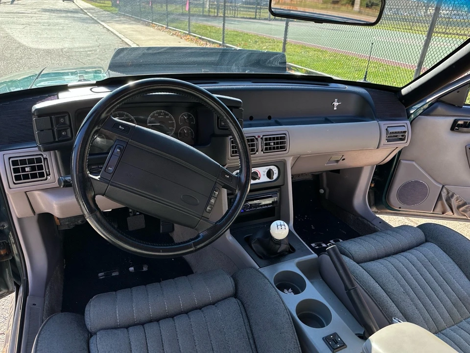 1991 Ford Mustang GT 3rd Gen - Image 18 of 21