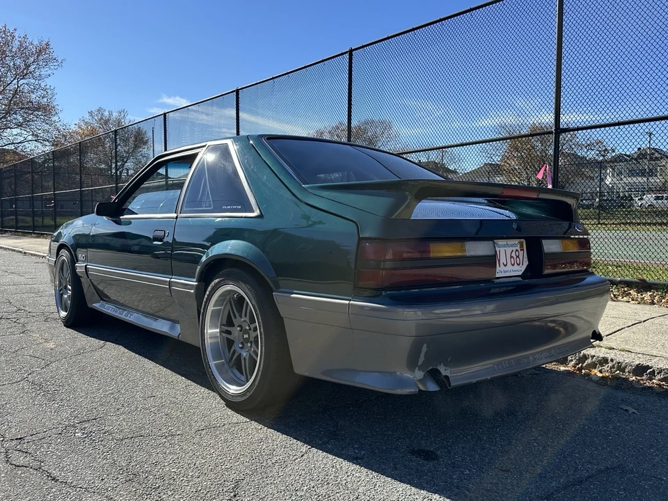 1991 Ford Mustang GT 3rd Gen - Image 5 of 21