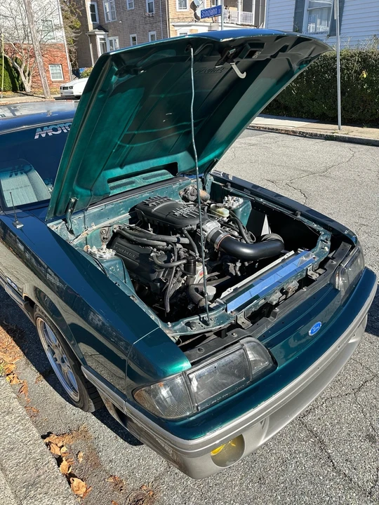 1991 Ford Mustang GT 3rd Gen - Image 10 of 21