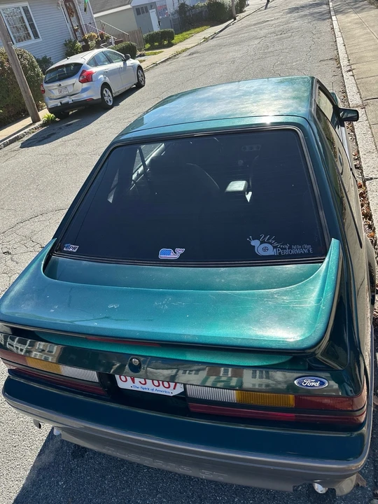 1991 Ford Mustang GT 3rd Gen - Image 13 of 21