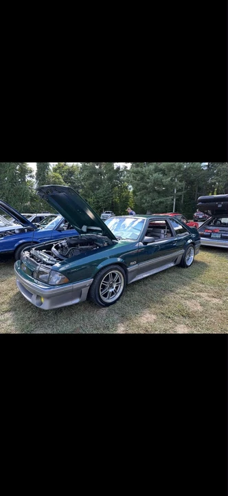 1991 Ford Mustang GT 3rd Gen - Image 2 of 21