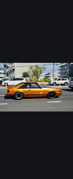 1991 Ford Mustang GT 3rd Gen - Image 2 of 13