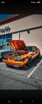 1991 Ford Mustang GT