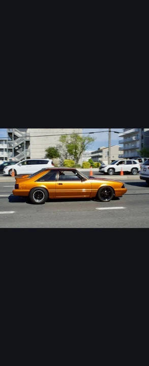 1991 Ford Mustang GT 3rd Gen - Image 2 of 13