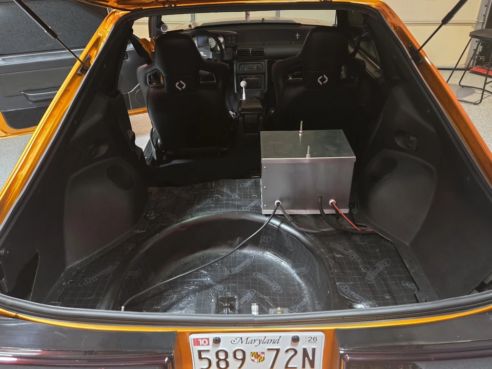 1991 Ford Mustang GT 3rd Gen - Image 6 of 13