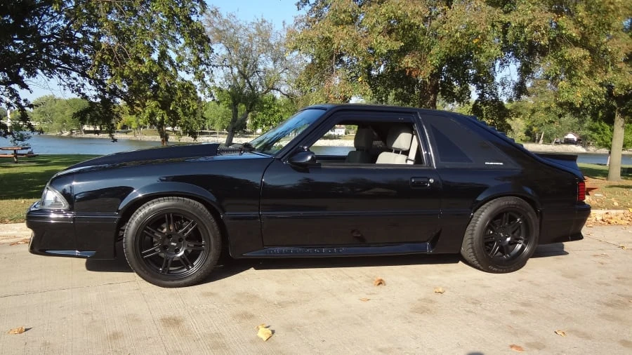 1991 Ford Mustang GT 3rd Gen - Image 2 of 9