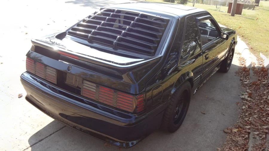 1991 Ford Mustang GT 3rd Gen - Image 3 of 9