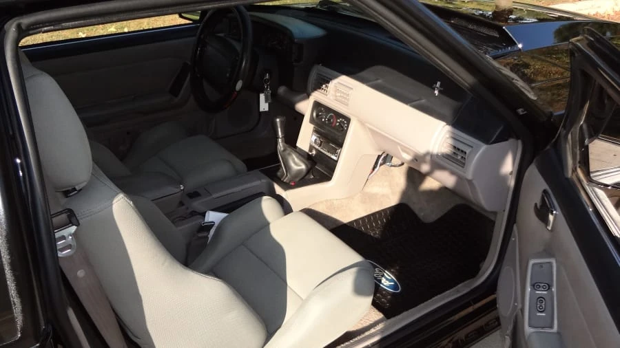 1991 Ford Mustang GT 3rd Gen - Image 5 of 9