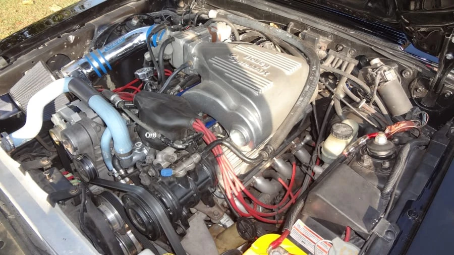 1991 Ford Mustang GT 3rd Gen - Image 7 of 9
