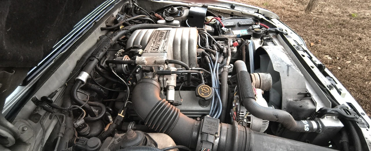 1991 Ford Mustang GT 3rd Gen - Image 8 of 14