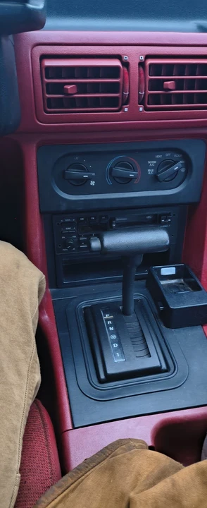 1991 Ford Mustang GT 3rd Gen - Image 12 of 14