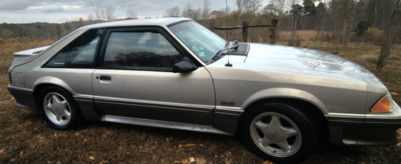 1991 Ford Mustang GT 3rd Gen - Image 2 of 14
