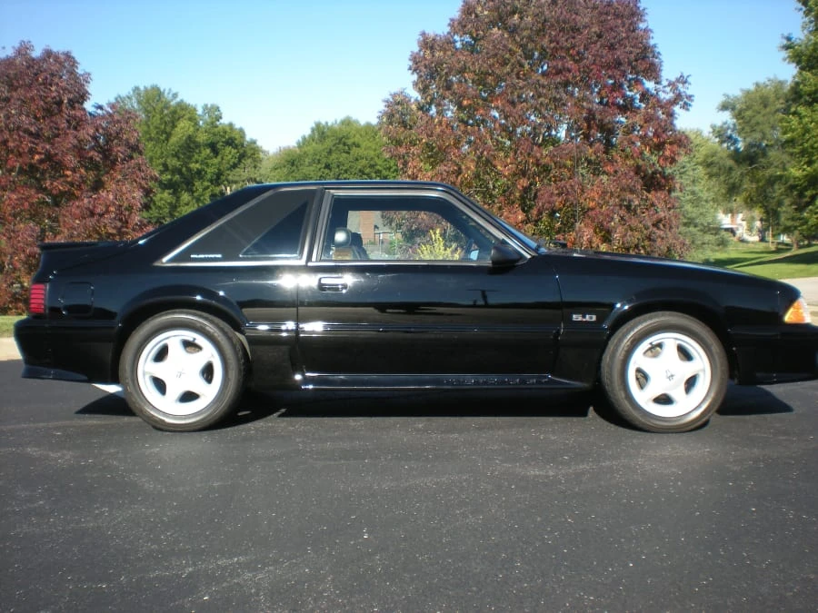 1991 Ford Mustang GT 3rd Gen - Image 2 of 8