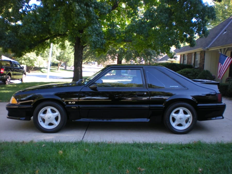 1991 Ford Mustang GT 3rd Gen - Image 3 of 8