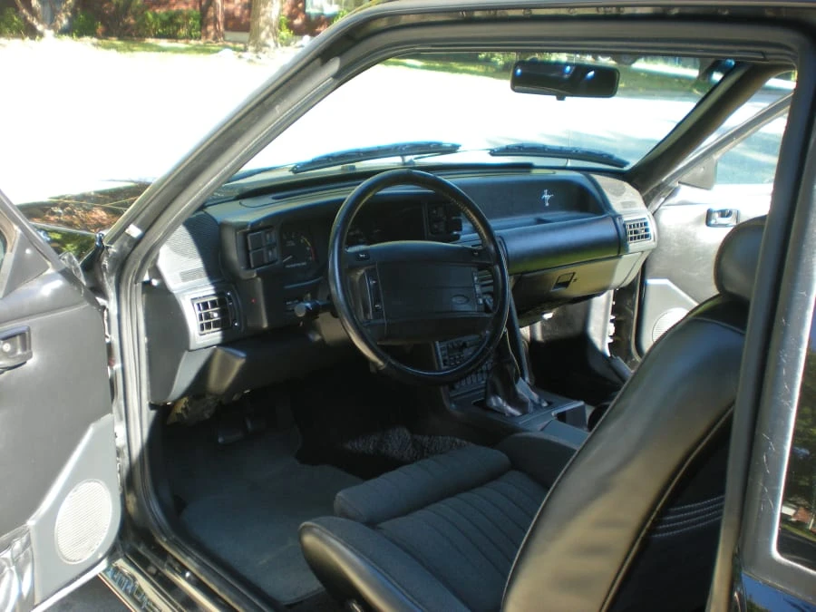 1991 Ford Mustang GT 3rd Gen - Image 4 of 8