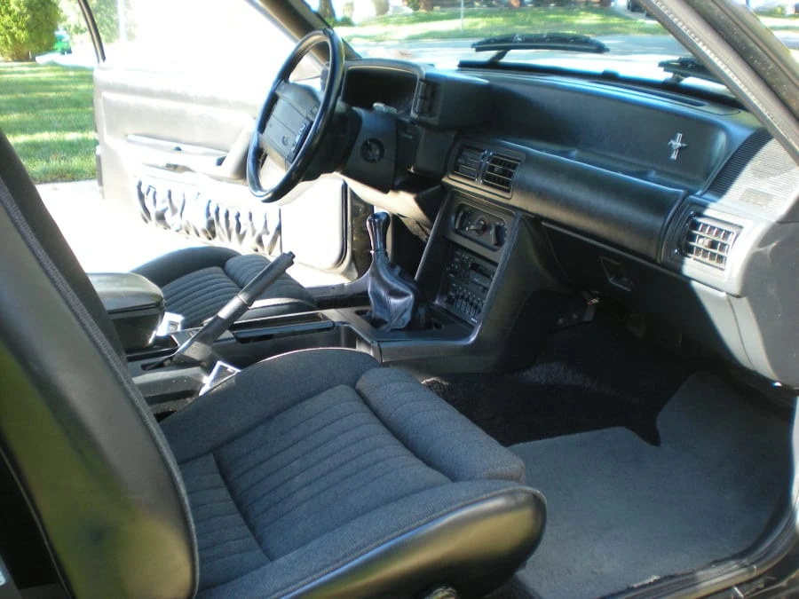 1991 Ford Mustang GT 3rd Gen - Image 5 of 8