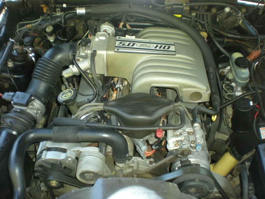 1991 Ford Mustang GT 3rd Gen - Image 6 of 8