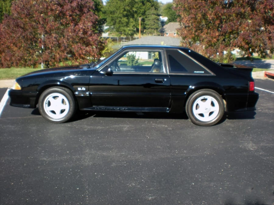 1991 Ford Mustang GT 3rd Gen - Image 7 of 8