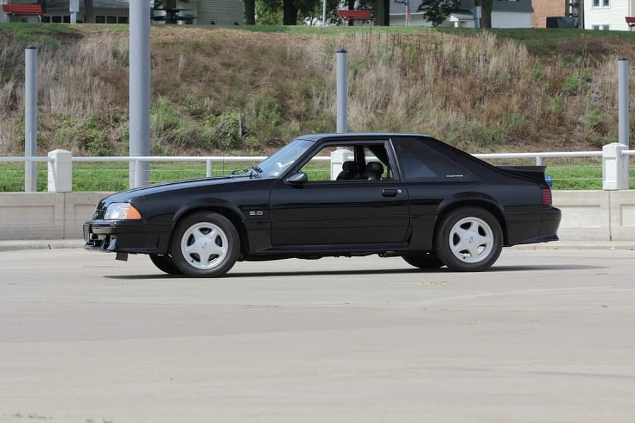 1991 Ford Mustang GT 3rd Gen - Image 2 of 12