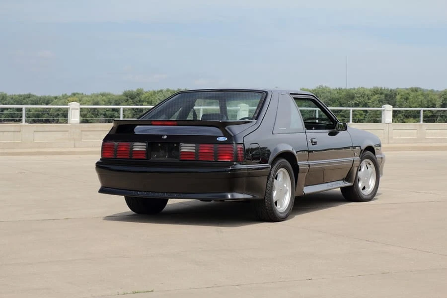 1991 Ford Mustang GT 3rd Gen - Image 3 of 12