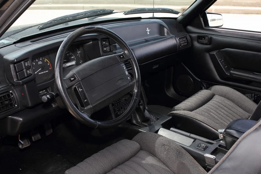1991 Ford Mustang GT 3rd Gen - Image 4 of 12