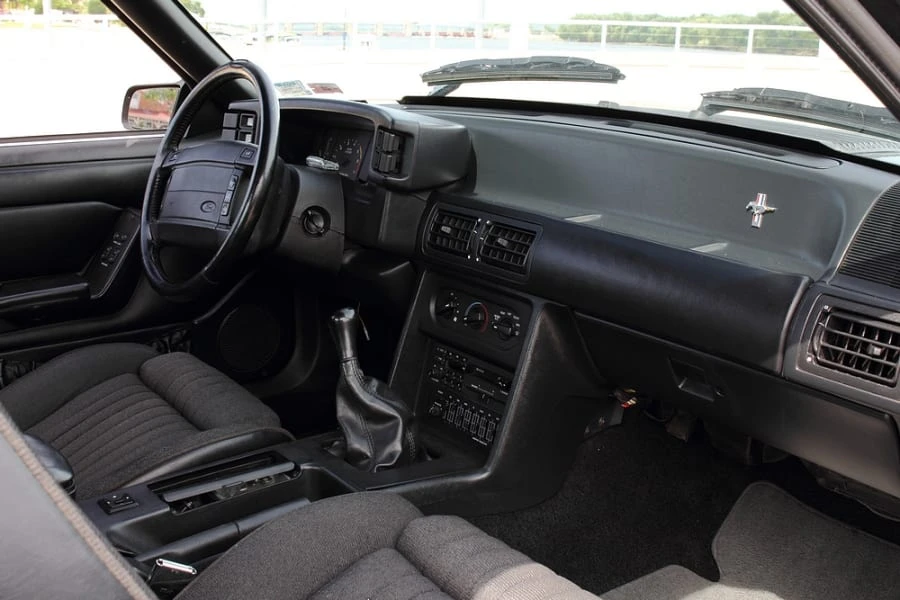 1991 Ford Mustang GT 3rd Gen - Image 5 of 12