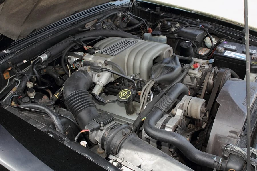 1991 Ford Mustang GT 3rd Gen - Image 6 of 12