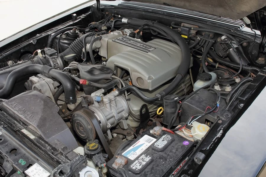 1991 Ford Mustang GT 3rd Gen - Image 7 of 12