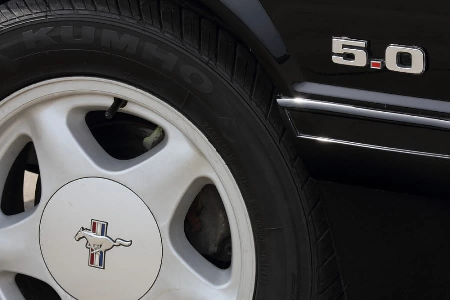 1991 Ford Mustang GT 3rd Gen - Image 11 of 12