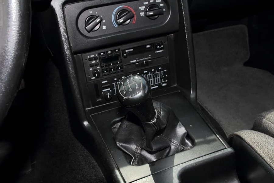 1991 Ford Mustang GT 3rd Gen - Image 12 of 12