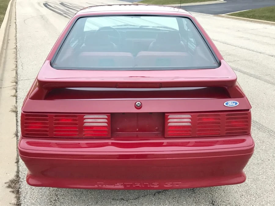 1991 Ford Mustang GT 3rd Gen - Image 2 of 5