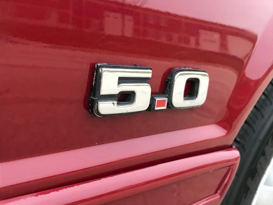 1991 Ford Mustang GT 3rd Gen - Image 3 of 5
