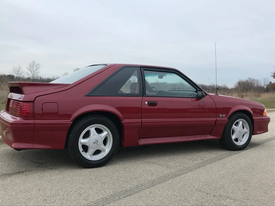 1991 Ford Mustang GT 3rd Gen - Image 4 of 5