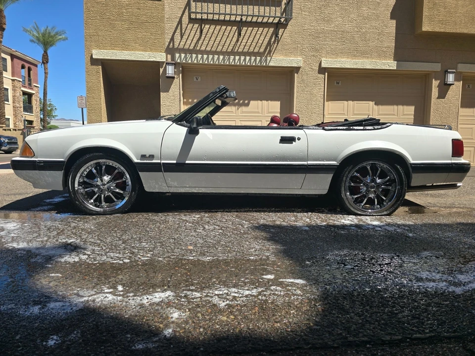 1991 Ford Mustang GT 3rd Gen - Image 2 of 5
