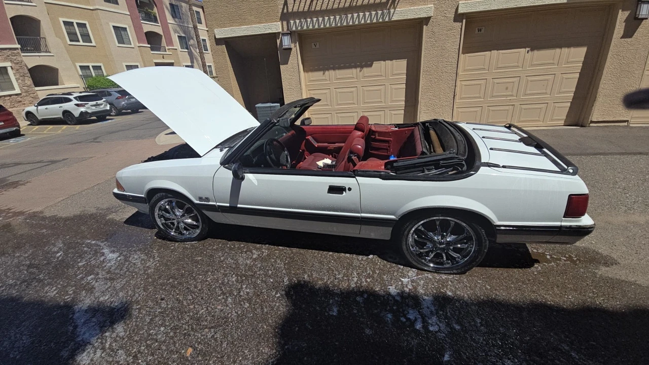 1991 Ford Mustang GT 3rd Gen - Image 5 of 5