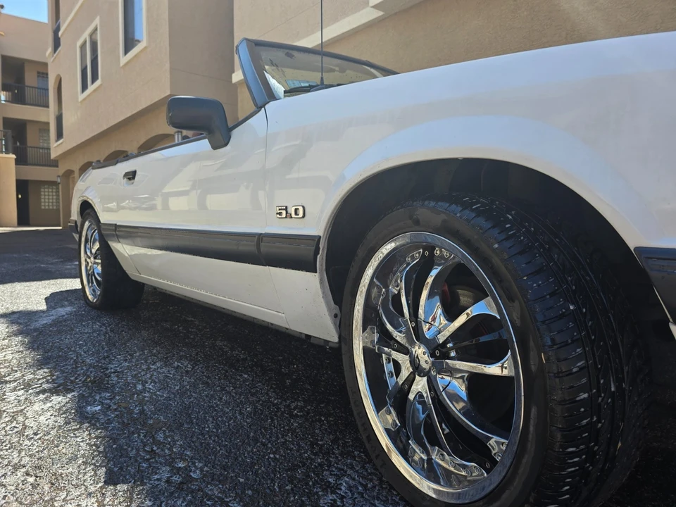 1991 Ford Mustang GT 3rd Gen - Image 4 of 5