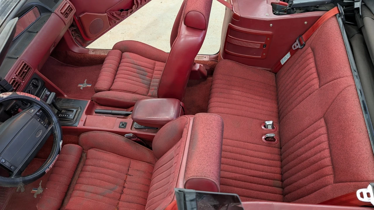 1991 Ford Mustang GT 3rd Gen - Image 19 of 20