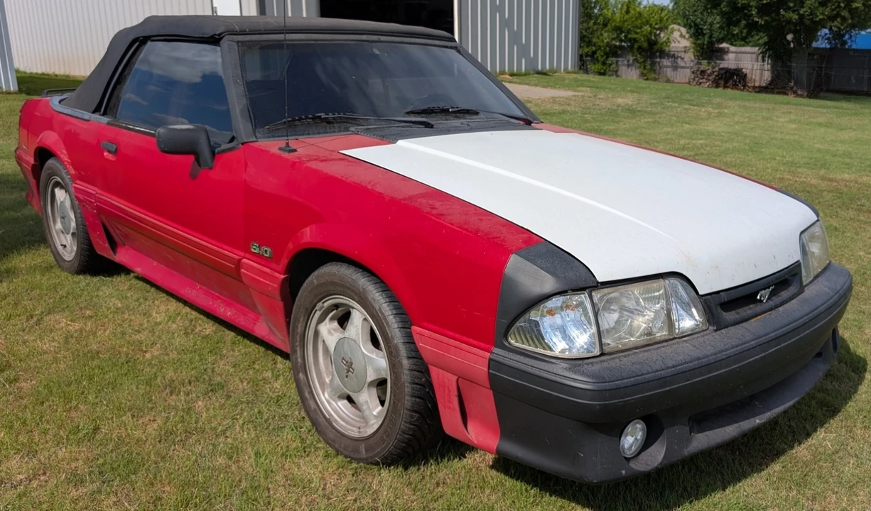 1991 Ford Mustang GT 3rd Gen - Image 15 of 20