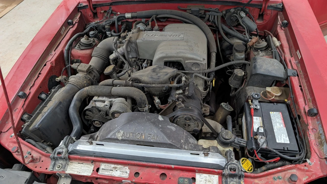 1991 Ford Mustang GT 3rd Gen - Image 7 of 20