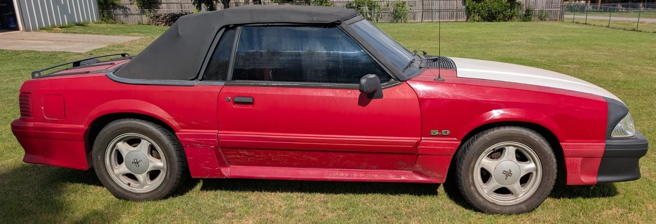 1991 Ford Mustang GT 3rd Gen - Image 13 of 20