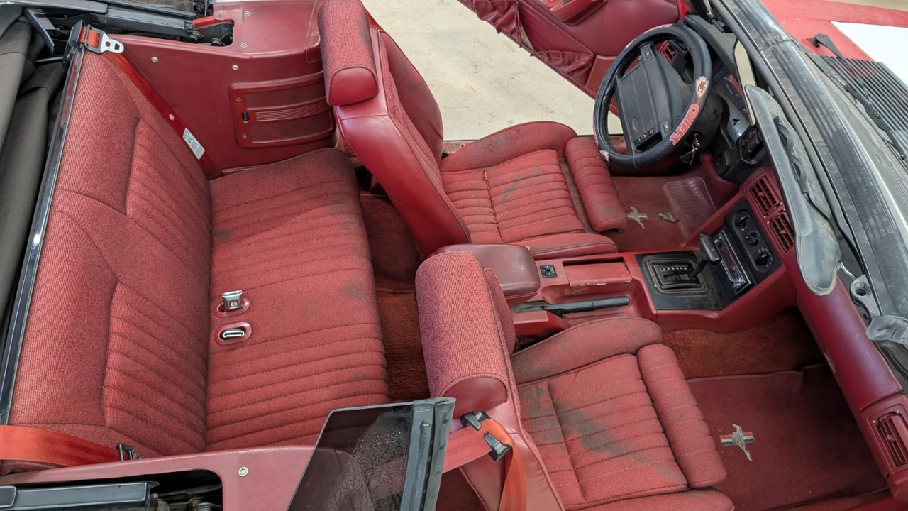 1991 Ford Mustang GT 3rd Gen - Image 20 of 20